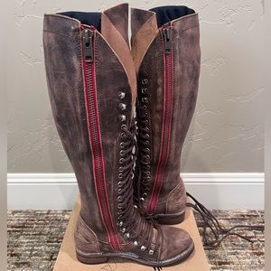 FREEBIRD ROMAN Brown Size 8